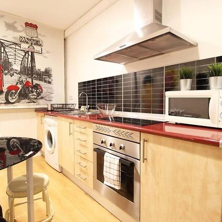 Centrico Apartamento Estilo Pop-Art By Batuecas Madrid Exterior photo