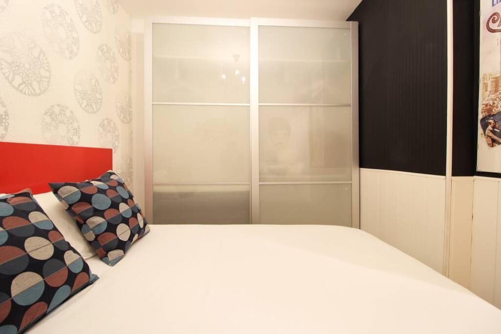 Centrico Apartamento Estilo Pop-Art By Batuecas Madrid Exterior photo