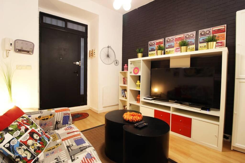 Centrico Apartamento Estilo Pop-Art By Batuecas Madrid Exterior photo