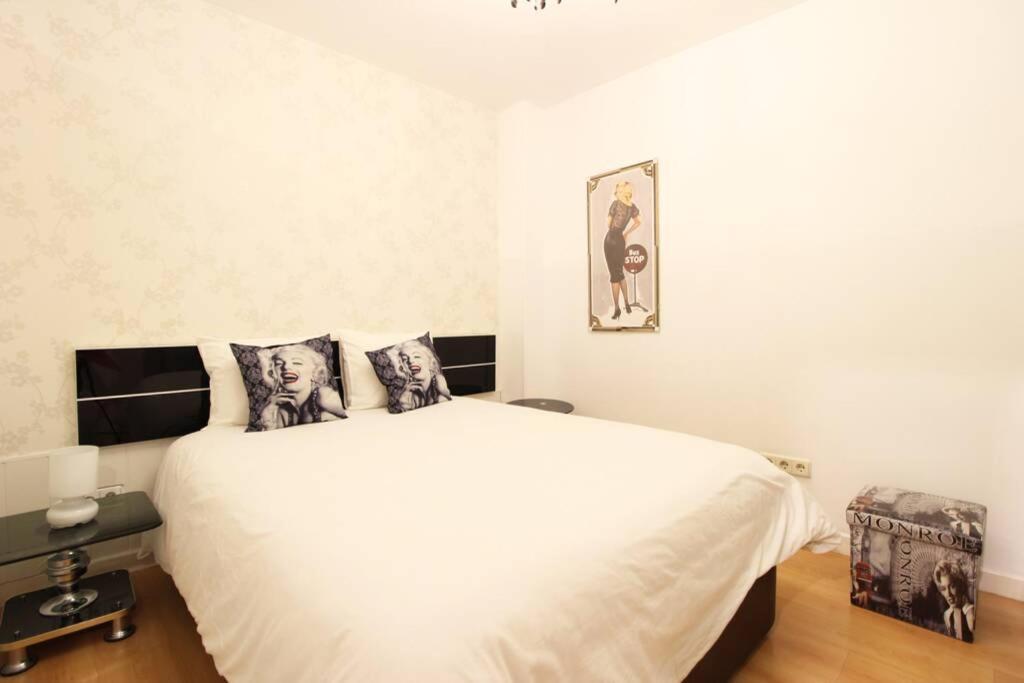 Centrico Apartamento Estilo Pop-Art By Batuecas Madrid Exterior photo